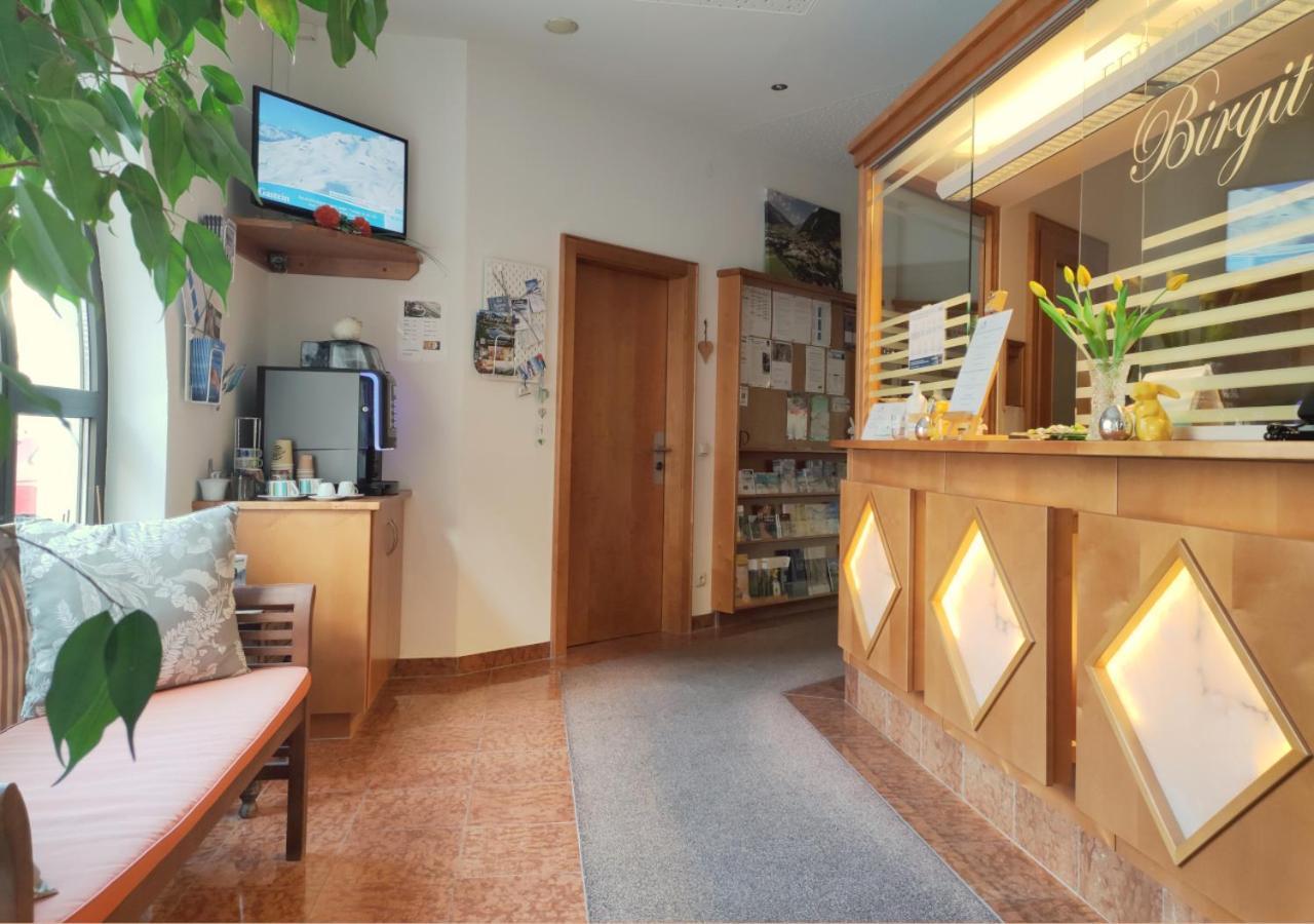 Ferienhaus Birgit - Inklusive Eintritt Alpentherme Bad Hofgastein Eksteriør bilde