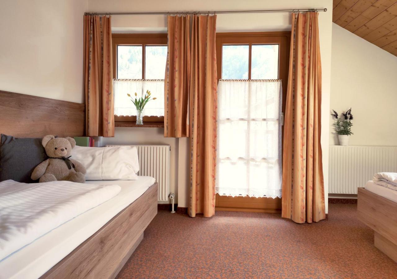 Ferienhaus Birgit - Inklusive Eintritt Alpentherme Bad Hofgastein Eksteriør bilde