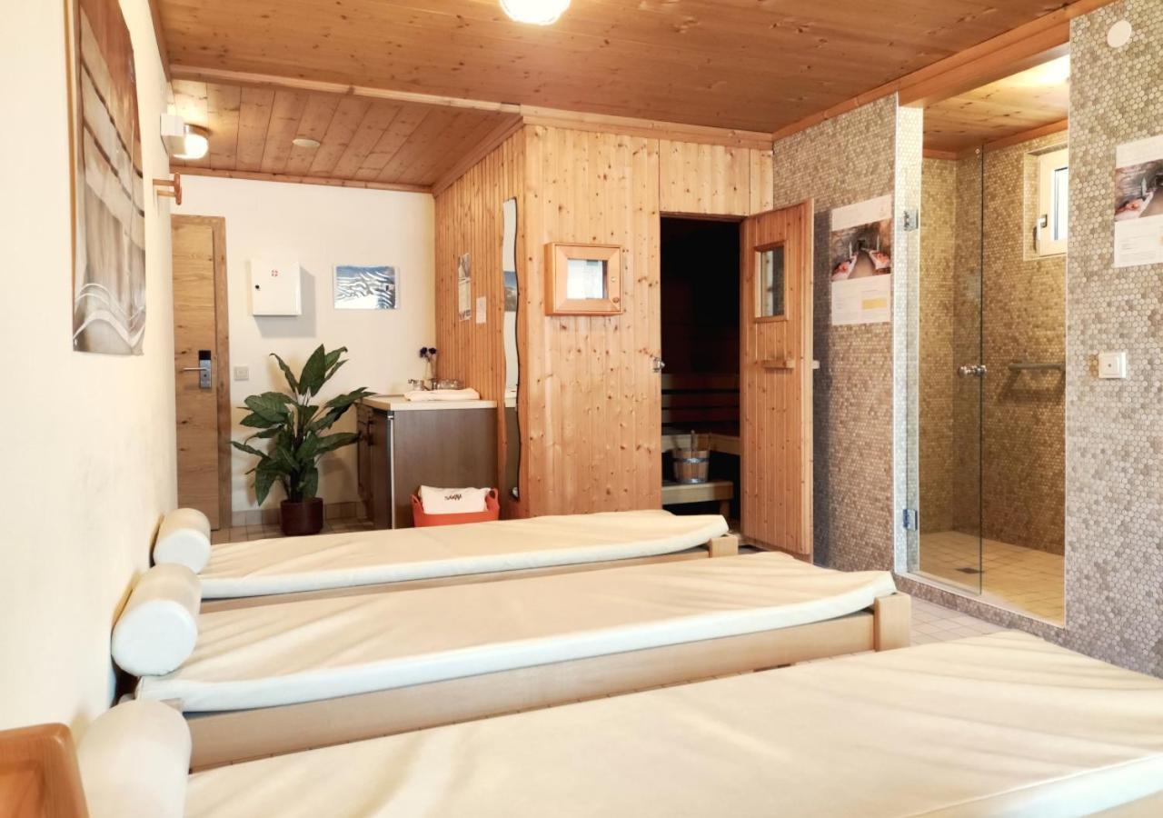 Ferienhaus Birgit - Inklusive Eintritt Alpentherme Bad Hofgastein Eksteriør bilde