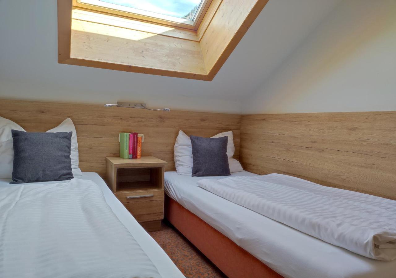 Ferienhaus Birgit - Inklusive Eintritt Alpentherme Bad Hofgastein Eksteriør bilde