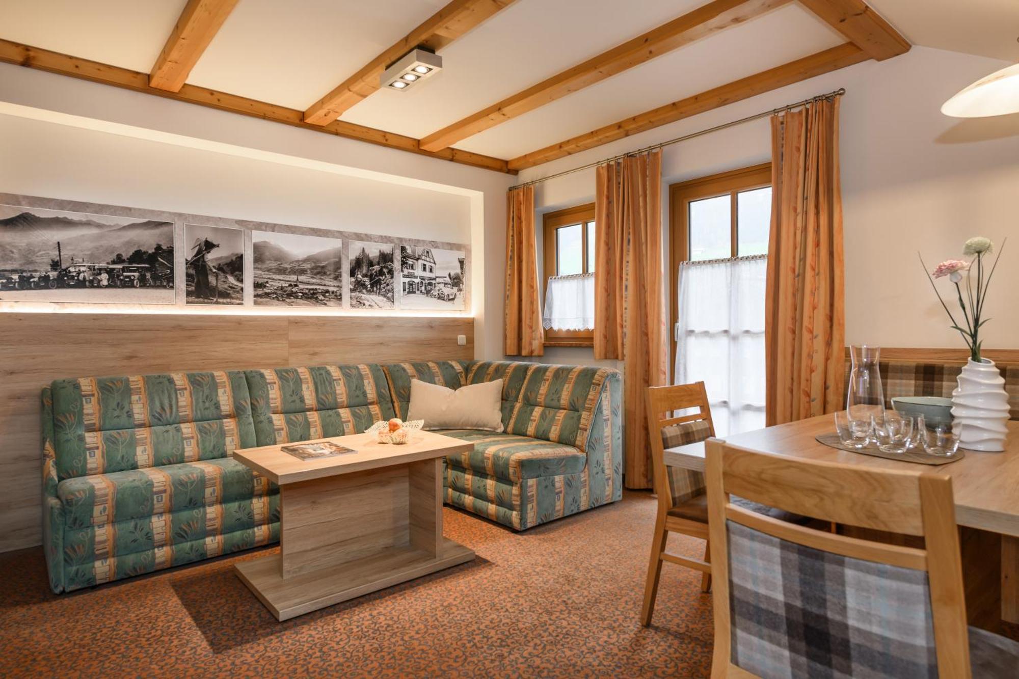 Ferienhaus Birgit - Inklusive Eintritt Alpentherme Bad Hofgastein Eksteriør bilde
