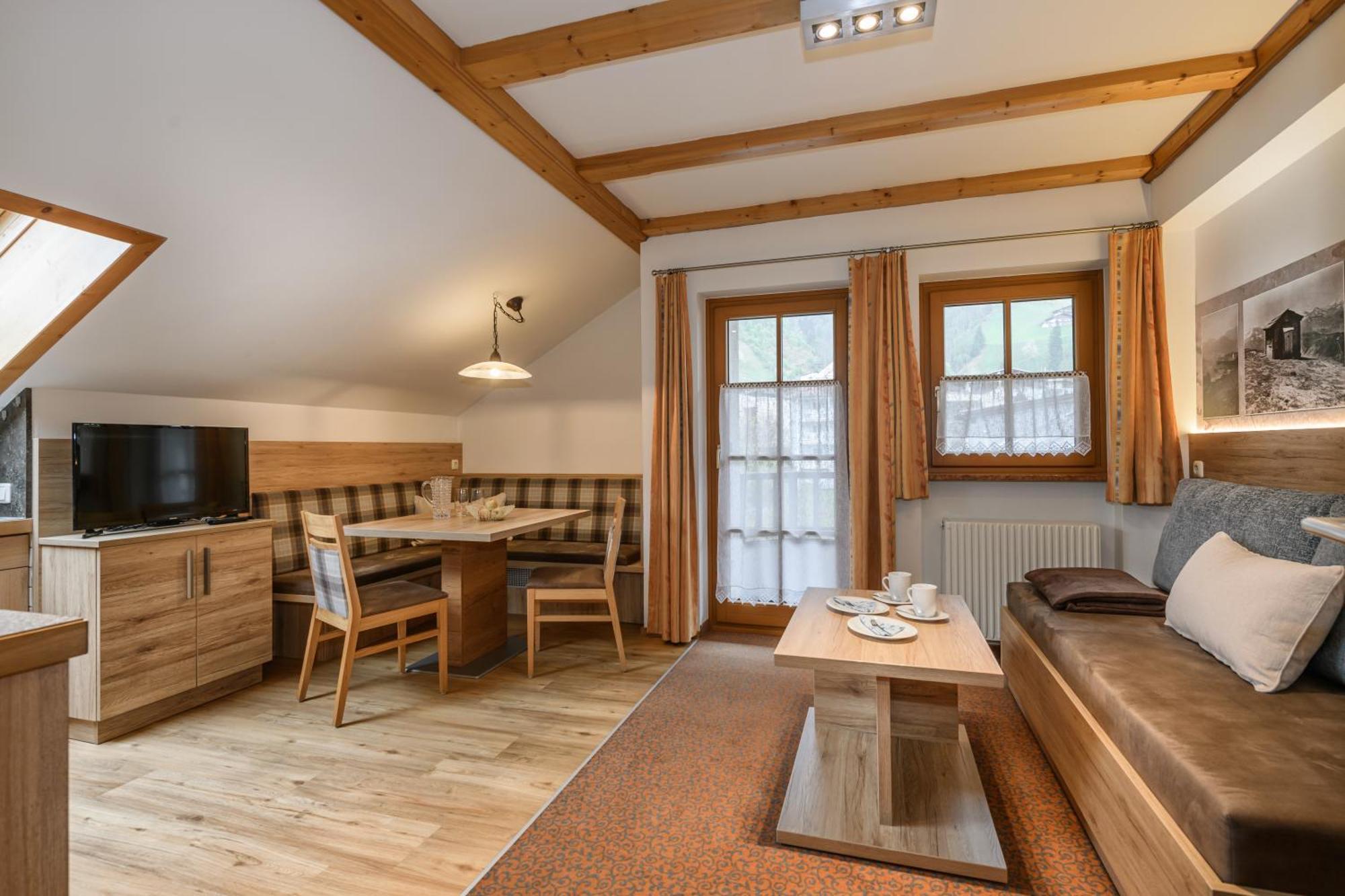 Ferienhaus Birgit - Inklusive Eintritt Alpentherme Bad Hofgastein Eksteriør bilde