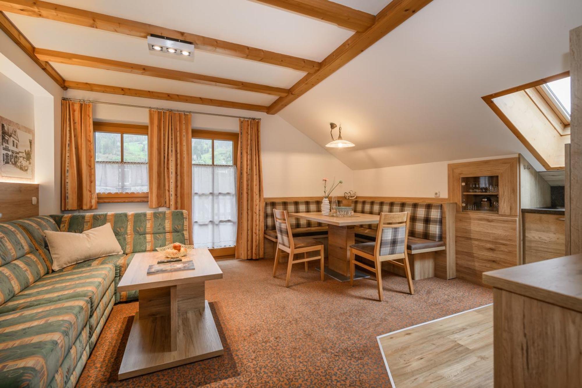Ferienhaus Birgit - Inklusive Eintritt Alpentherme Bad Hofgastein Eksteriør bilde