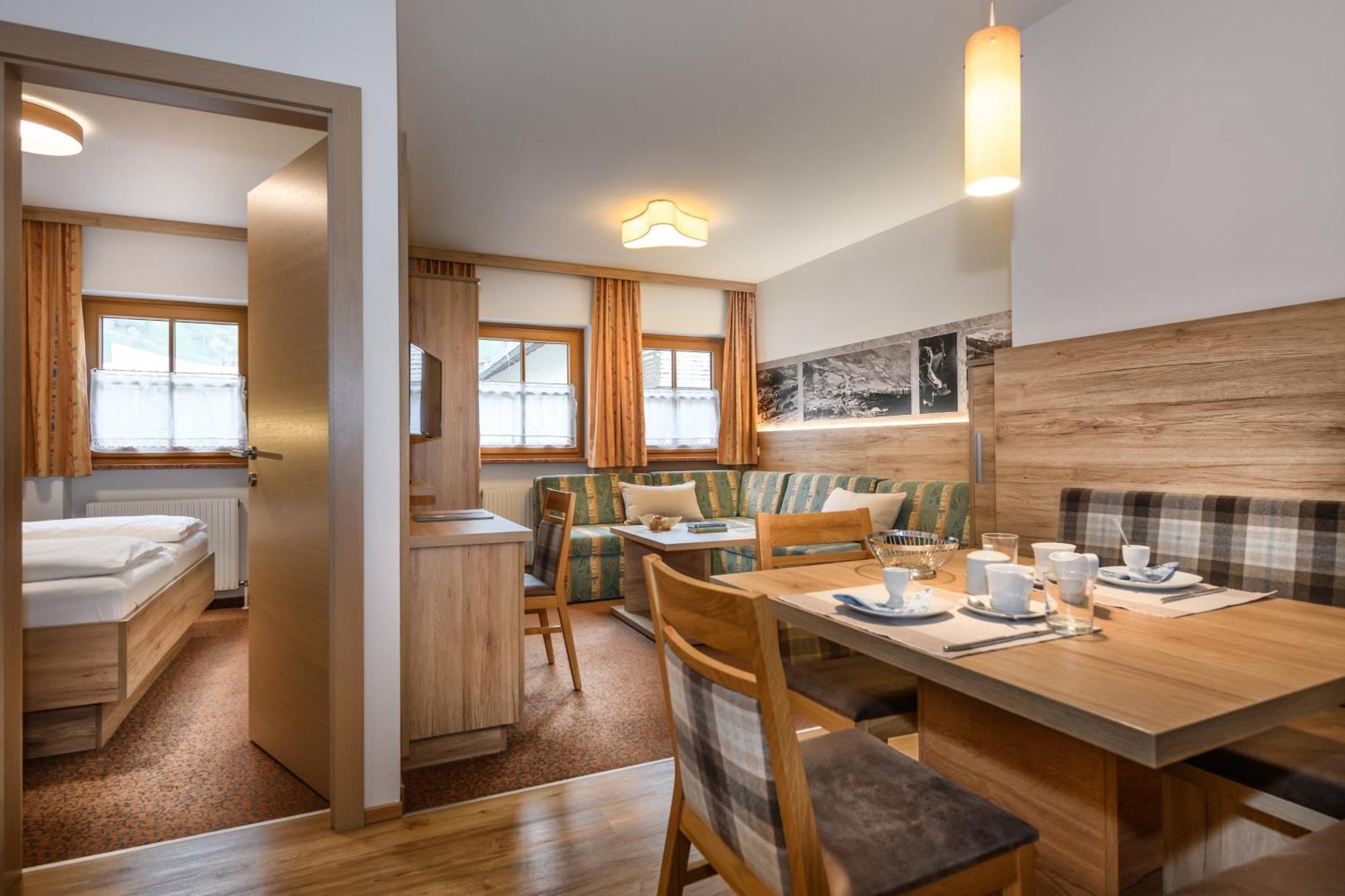 Ferienhaus Birgit - Inklusive Eintritt Alpentherme Bad Hofgastein Eksteriør bilde