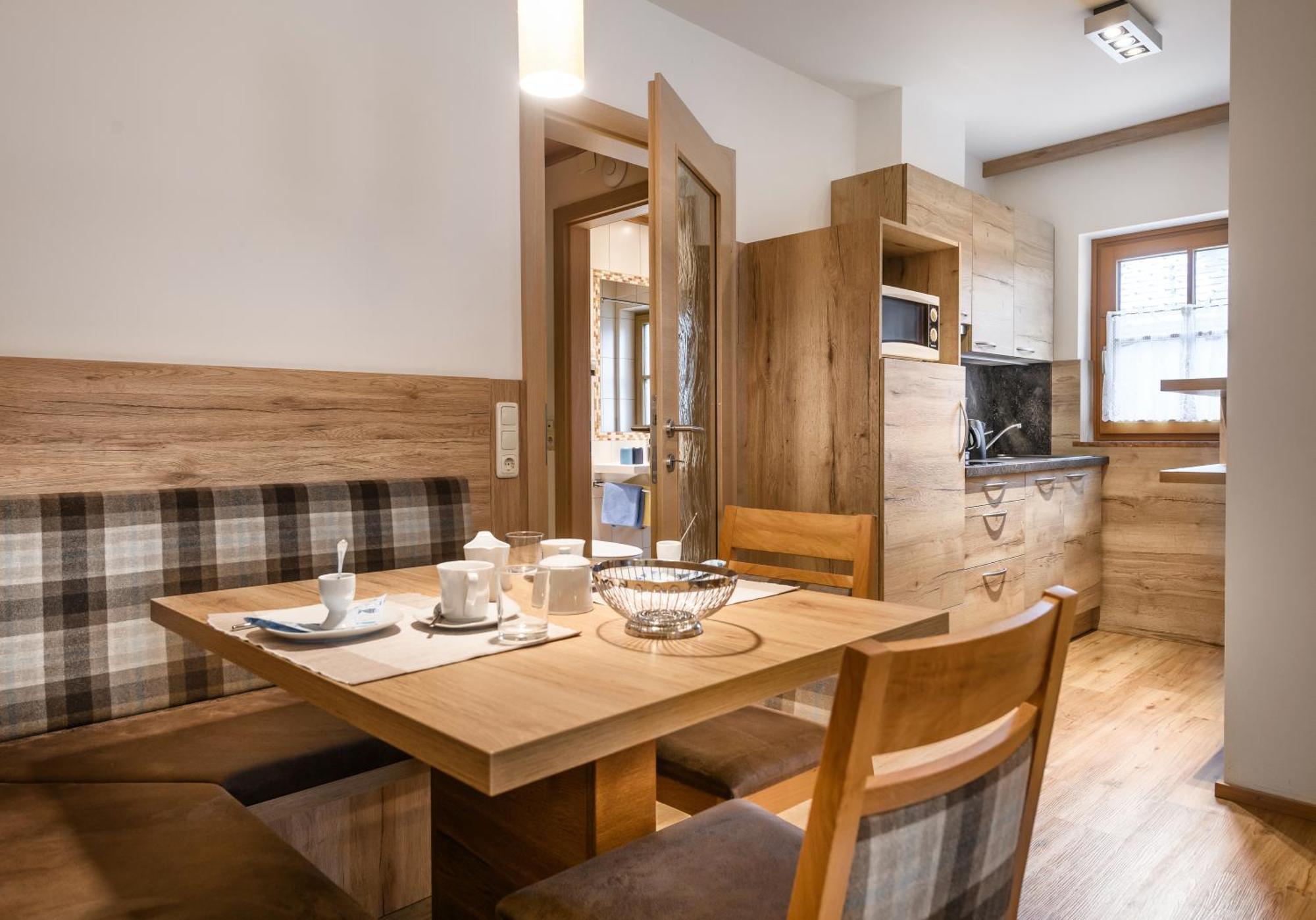 Ferienhaus Birgit - Inklusive Eintritt Alpentherme Bad Hofgastein Eksteriør bilde