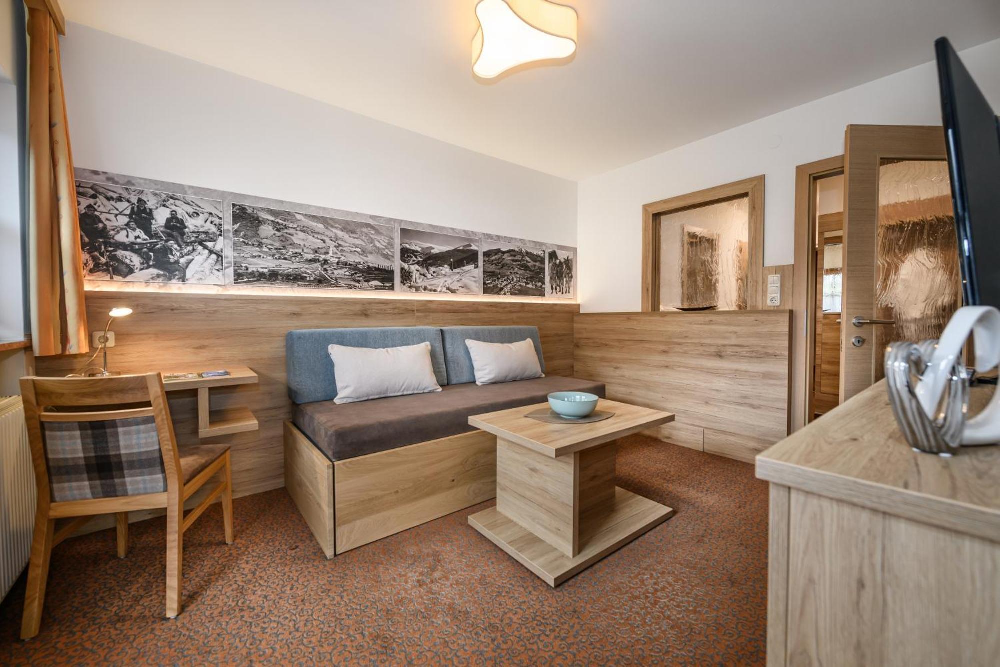 Ferienhaus Birgit - Inklusive Eintritt Alpentherme Bad Hofgastein Eksteriør bilde
