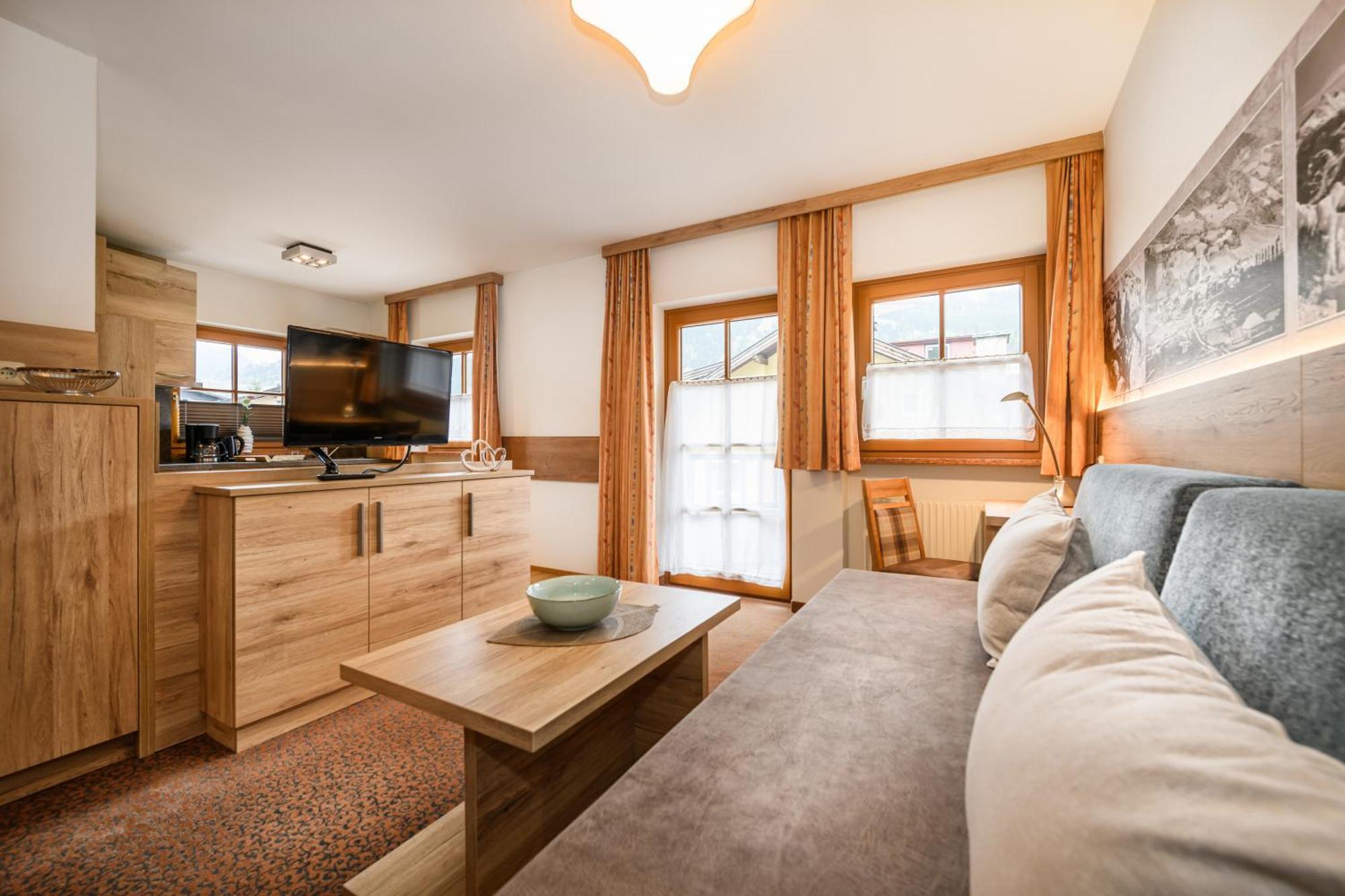 Ferienhaus Birgit - Inklusive Eintritt Alpentherme Bad Hofgastein Eksteriør bilde