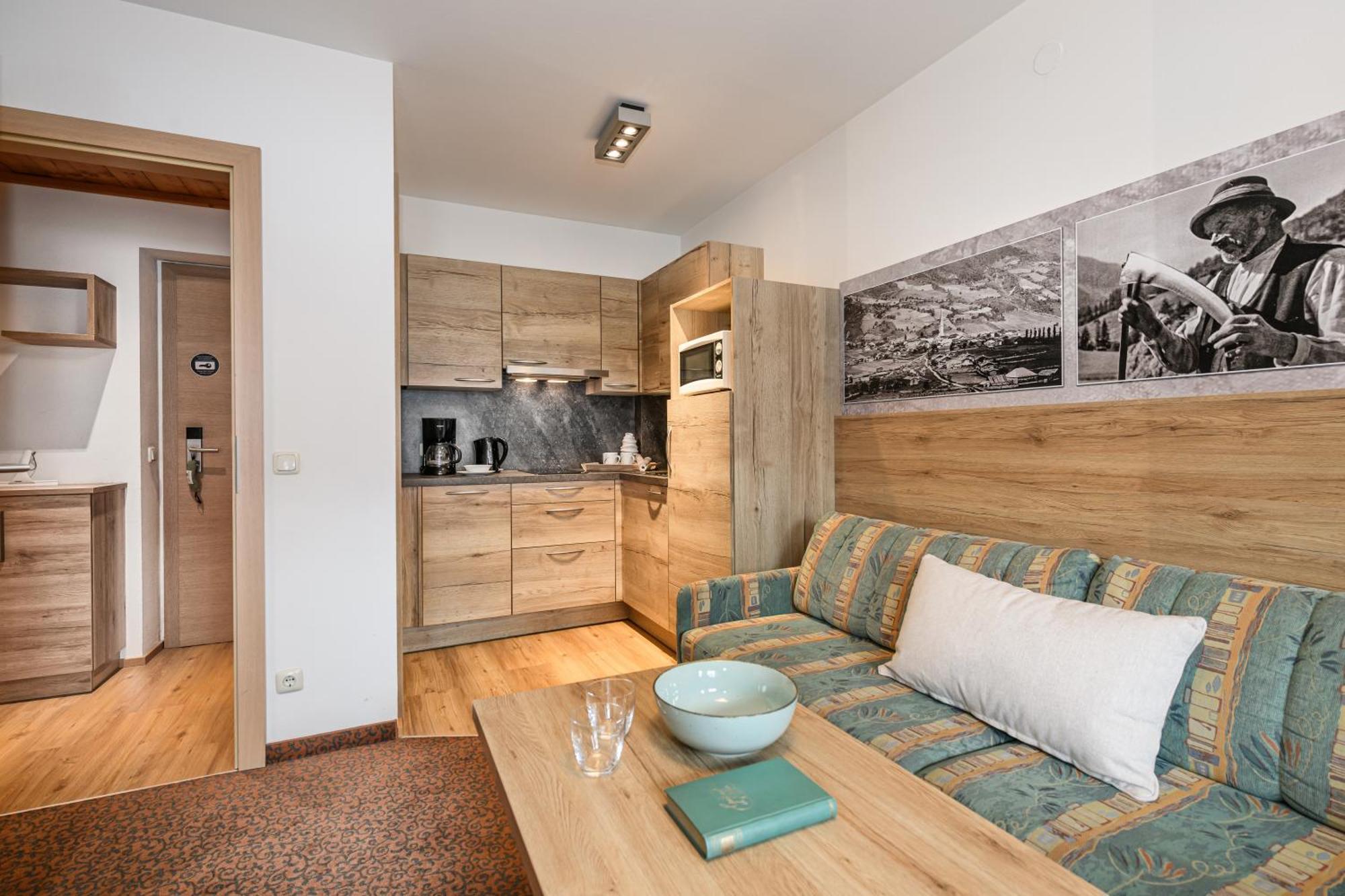 Ferienhaus Birgit - Inklusive Eintritt Alpentherme Bad Hofgastein Eksteriør bilde