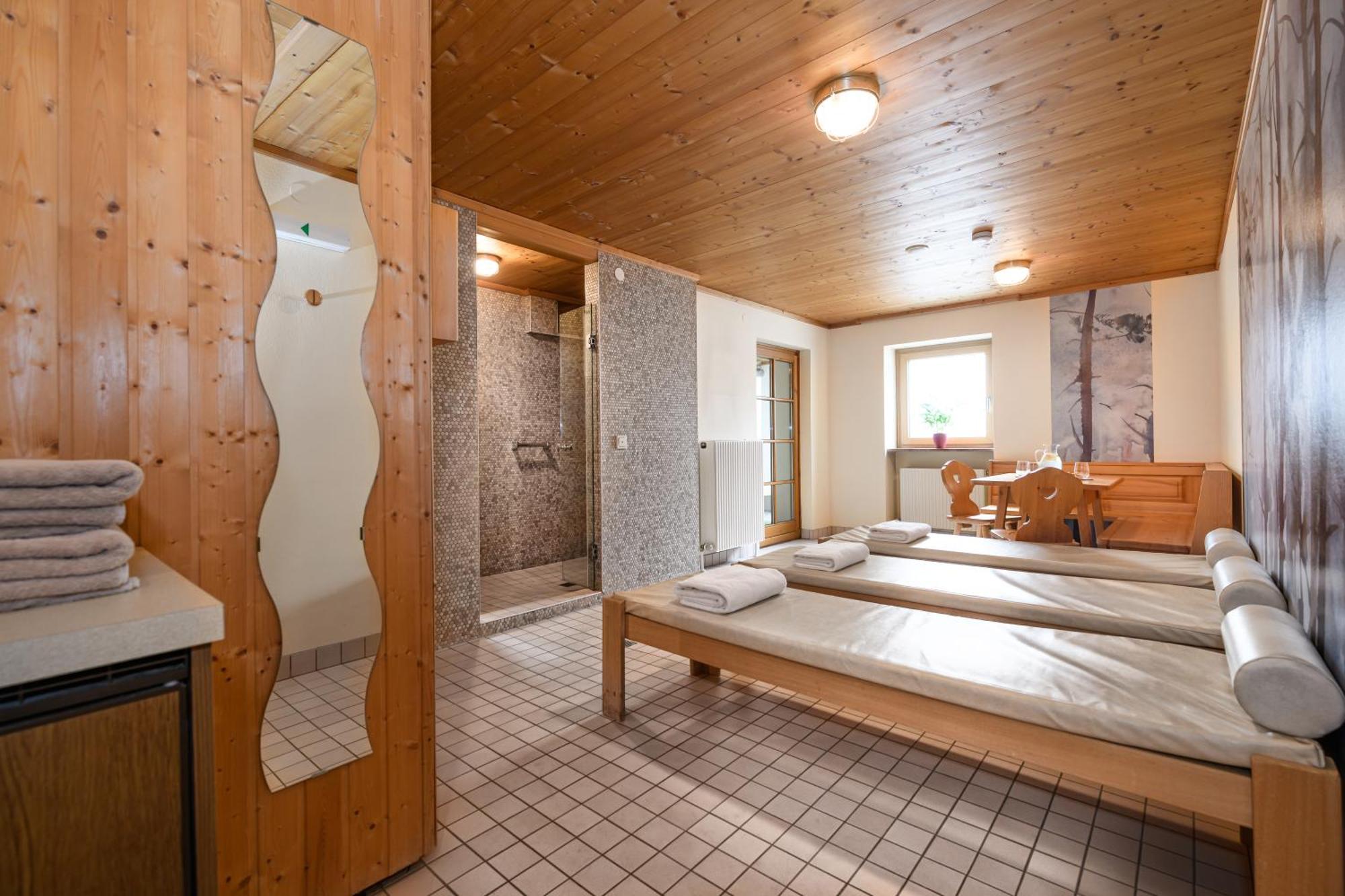 Ferienhaus Birgit - Inklusive Eintritt Alpentherme Bad Hofgastein Eksteriør bilde