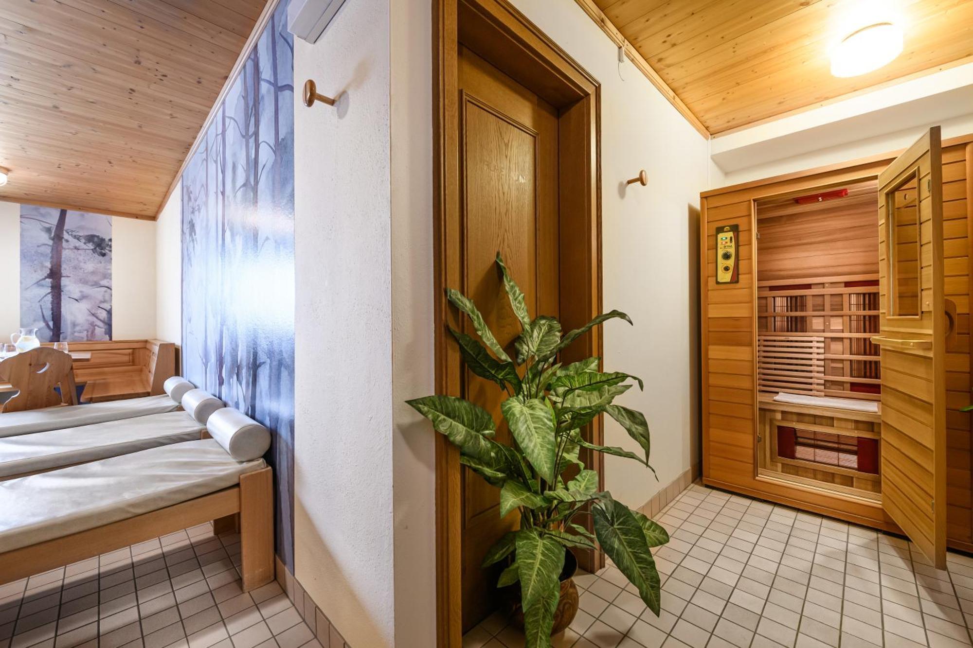 Ferienhaus Birgit - Inklusive Eintritt Alpentherme Bad Hofgastein Eksteriør bilde